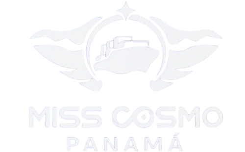 Logo oficial Miss Cosmo Panamá