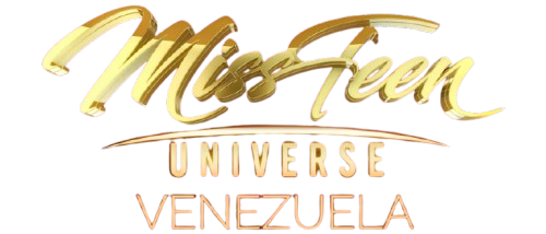 Logo oficial Miss Teen Universe Venezuela