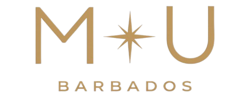 Logo oficial Miss Universo Barbados