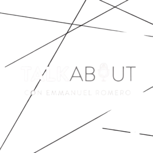 Talk About Logo